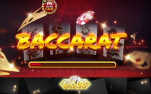 Giới thiệu game Baccarat Go88