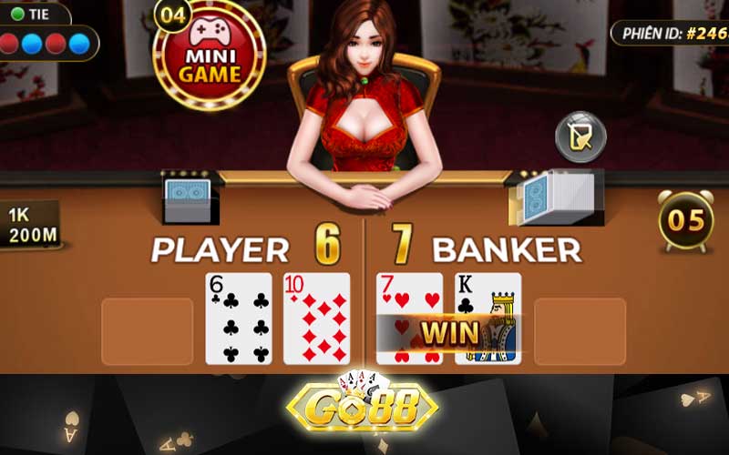 Câu hỏi thường gặp khi tân binh mới chơi Baccarat Go88