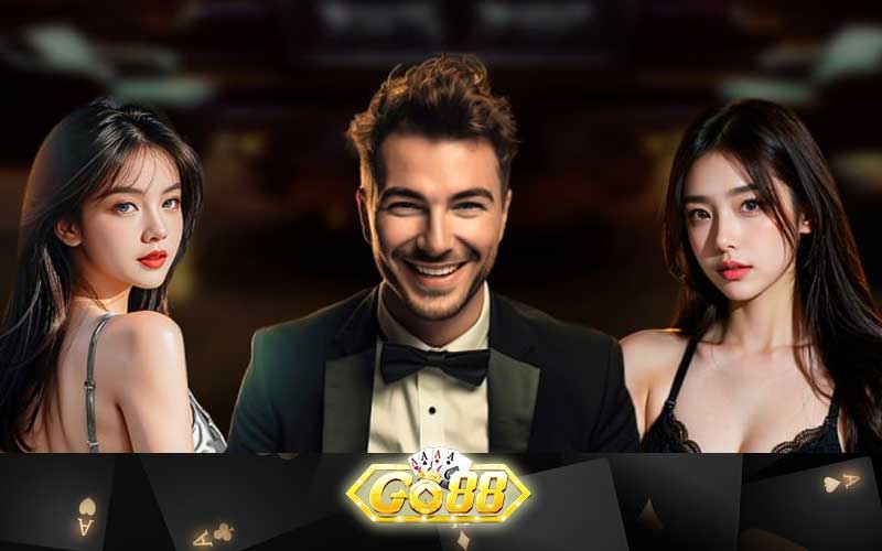 Go88 là cổng game uy tín