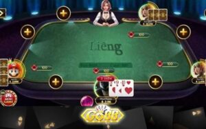 Giới thiệu tất tần tật về game bài Liêng Go88 