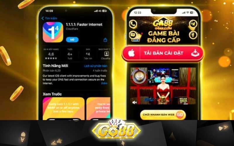 Vì sao nên tải app Go88 và cài đặt trên điện thoại?