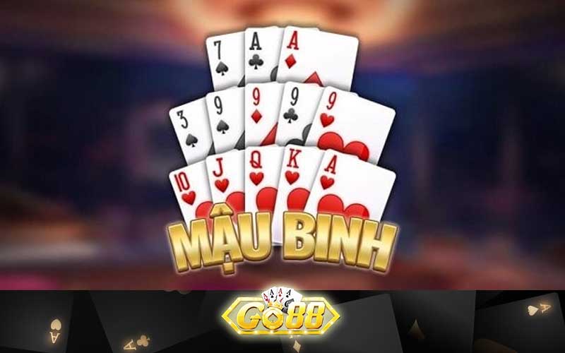 Mậu Binh là game bài thú vị